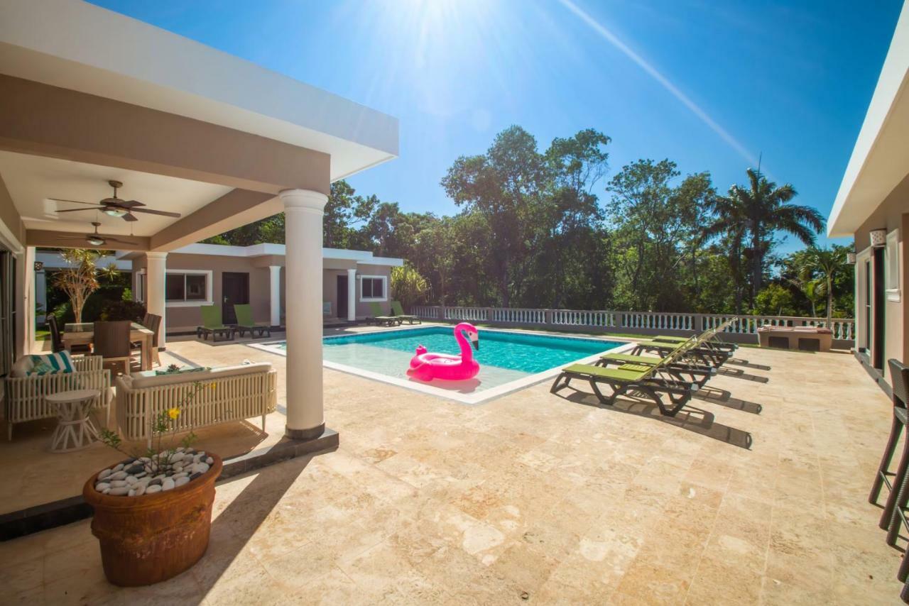 Residencial Casa Linda Villa Sosua Exterior photo