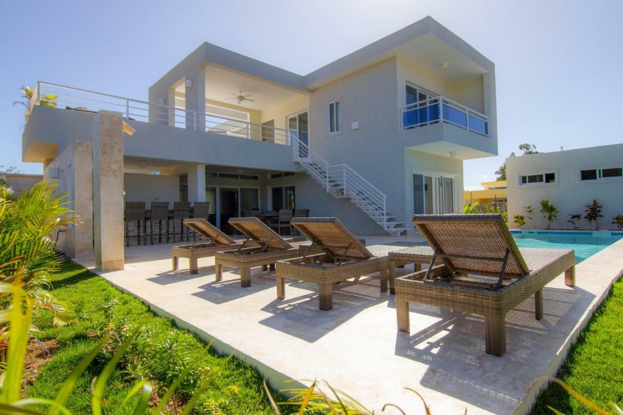 Residencial Casa Linda Villa Sosua Exterior photo