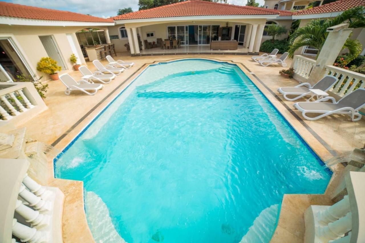 Residencial Casa Linda Villa Sosua Exterior photo
