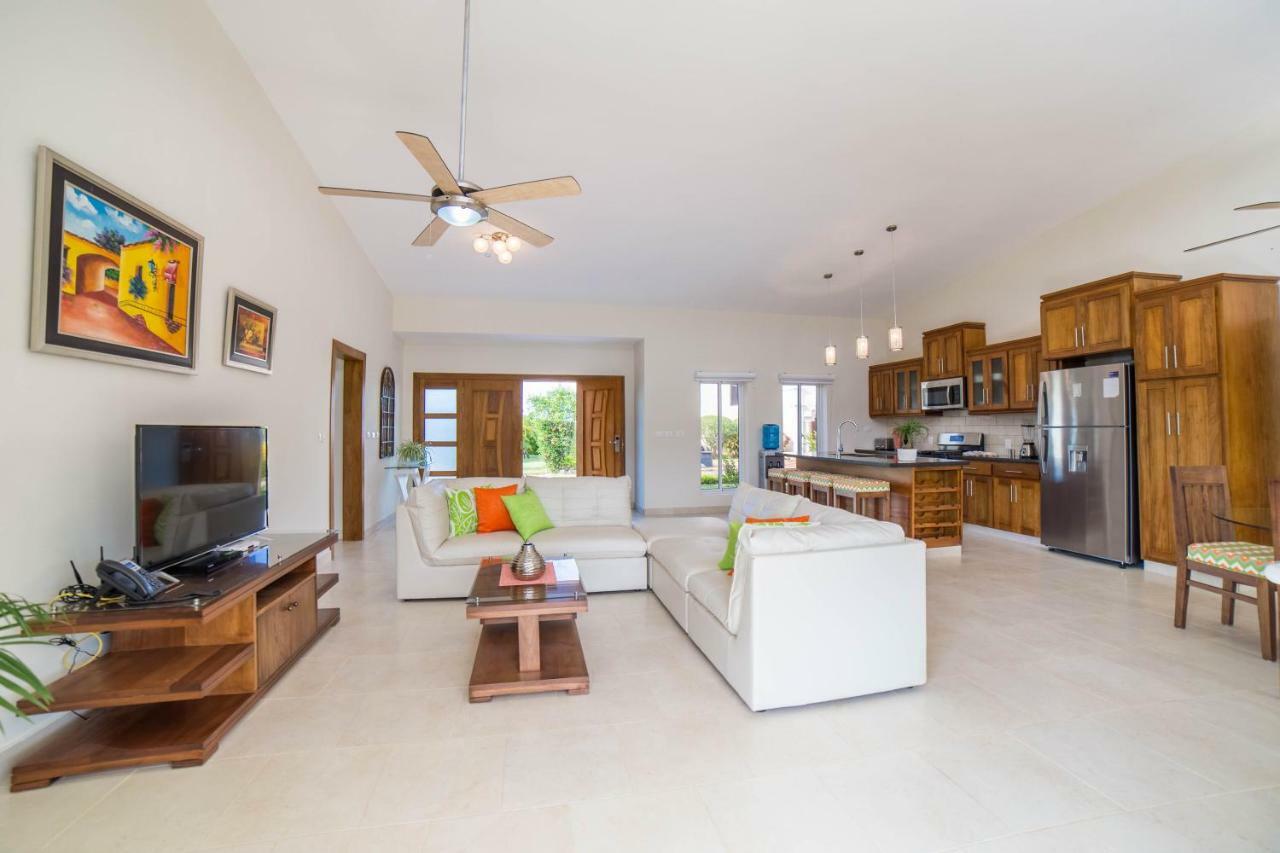 Residencial Casa Linda Villa Sosua Exterior photo